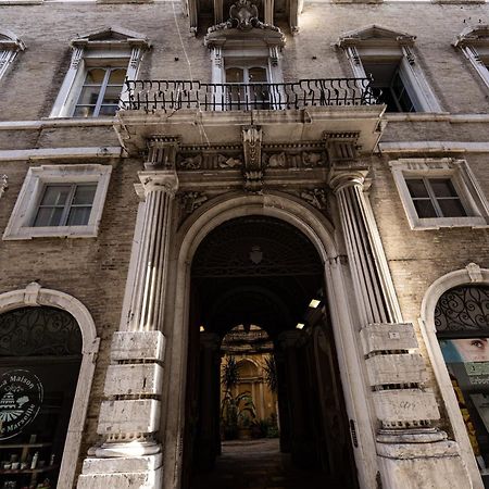 Hotel Residenza Palazzo Jona Ancona Esterno foto