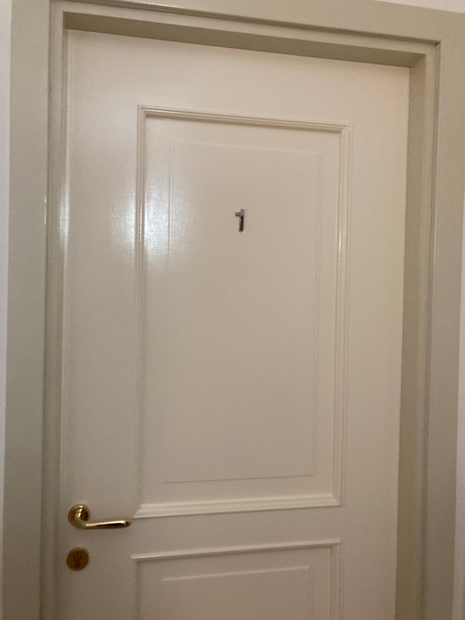 Hotel Residenza Palazzo Jona Ancona Esterno foto
