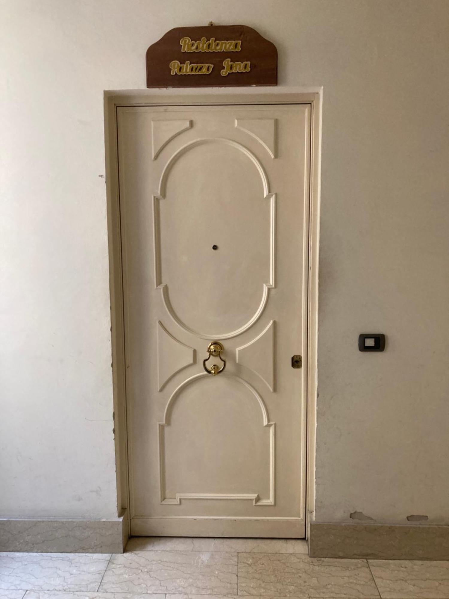 Hotel Residenza Palazzo Jona Ancona Esterno foto