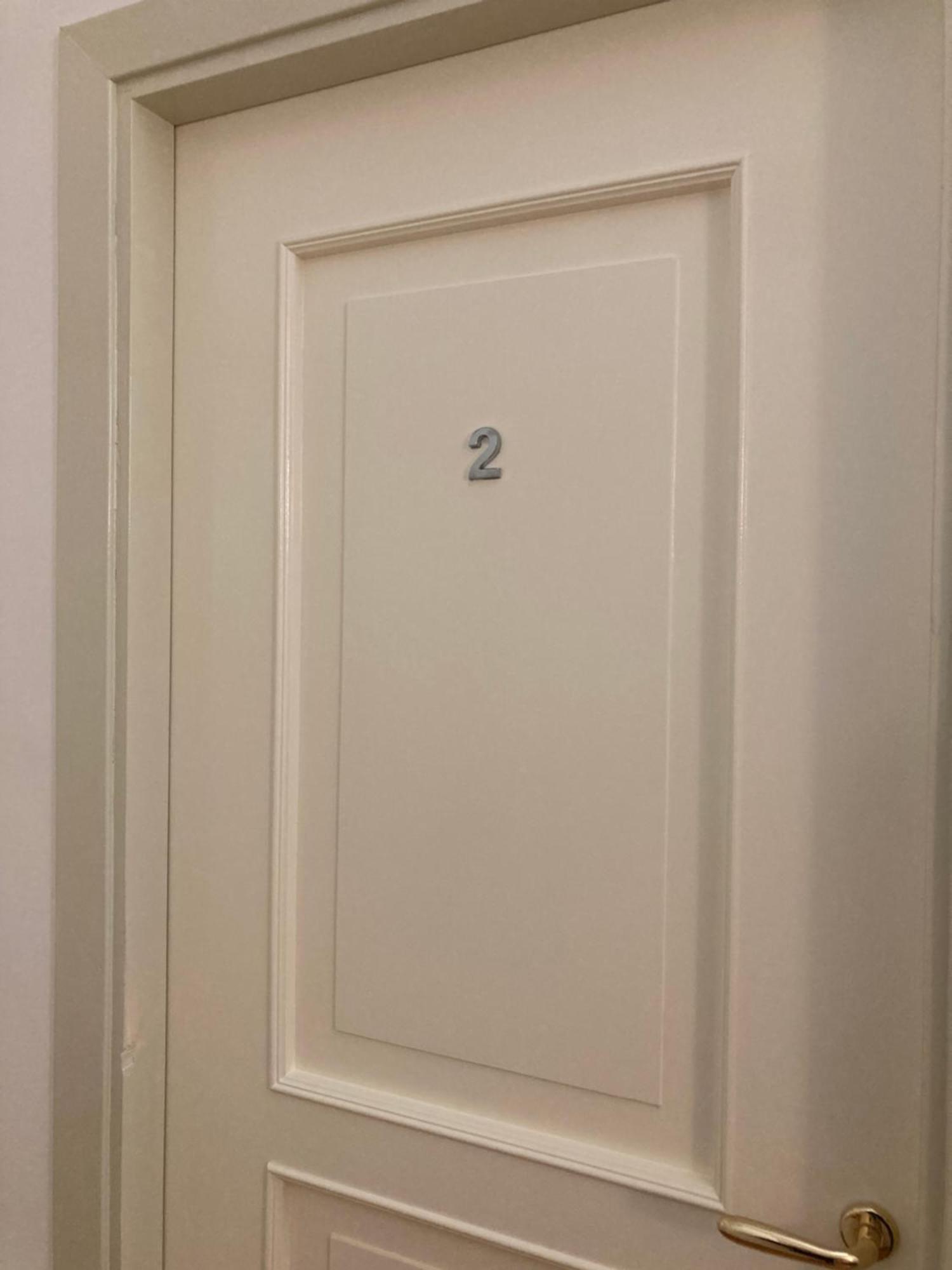 Hotel Residenza Palazzo Jona Ancona Esterno foto