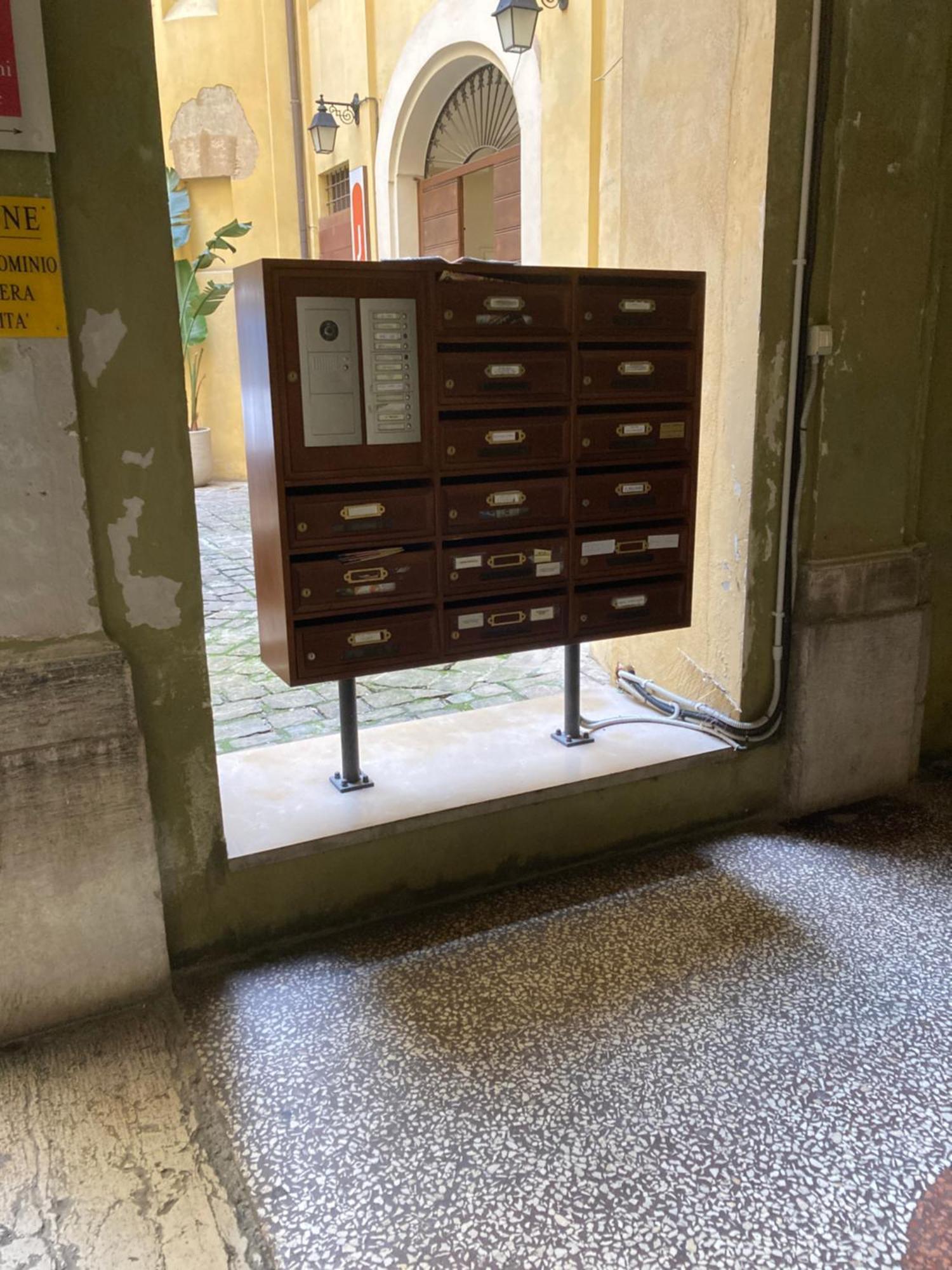 Hotel Residenza Palazzo Jona Ancona Esterno foto