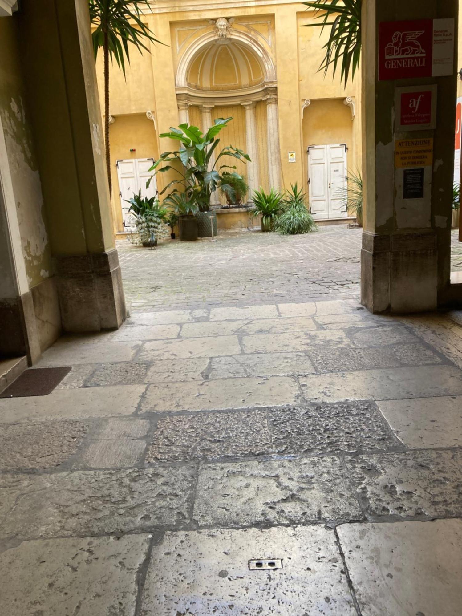 Hotel Residenza Palazzo Jona Ancona Esterno foto